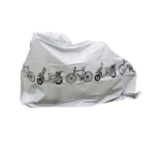 호비 자전거덮개 비닐덮개 자전거커버 비닐커버 덮개 자전거 방수커버
