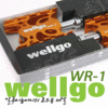 wellgo wr-1 웰고페달 대만생산